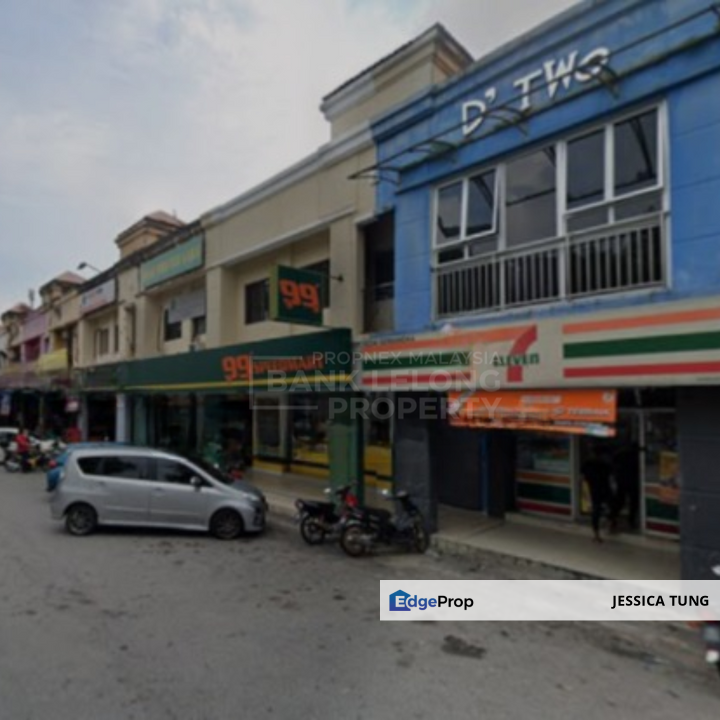 No.15, Jalan 3/20, Bangi Perdana, Seksyen 3, 43650 Bandar Baru Bangi, Selangor, Selangor, Bangi