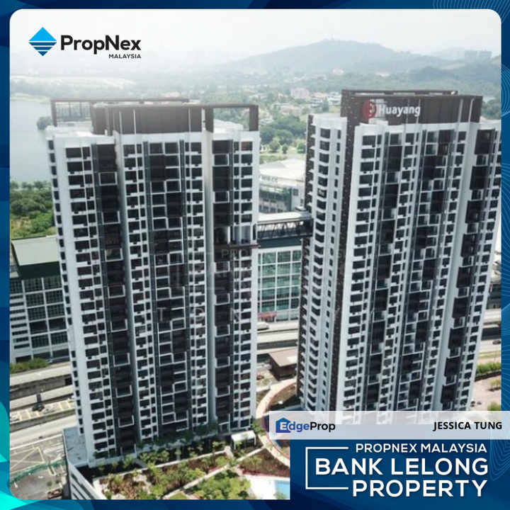 No.A-20-06, Block A, Residensi Estetika (Astetica Residences), Jalan Dagang SB, The Mines Resort City, 43300 Seri Kembangan, Selangor, Selangor, Seri Kembangan