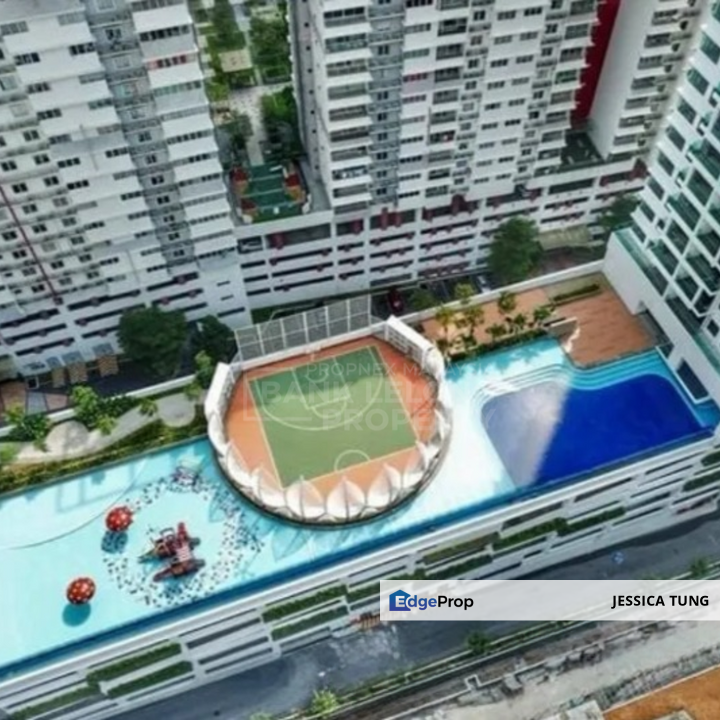 No.B-17-07, Block B, Twin Residences, Jalan Pipit, Bukit Tandang, 47170 Puchong, Selangor, Selangor, Puchong