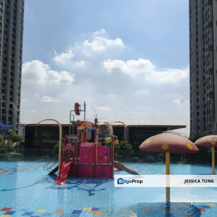 No.B-17-07, Block B, Twin Residences, Jalan Pipit, Bukit Tandang, 47170 Puchong, Selangor, Selangor, Puchong