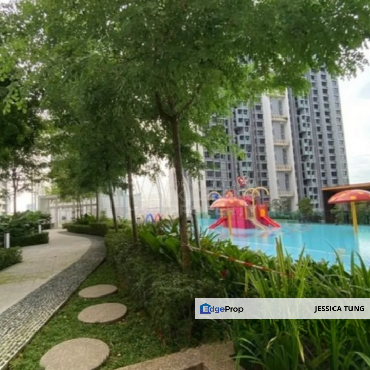 No.B-17-07, Block B, Twin Residences, Jalan Pipit, Bukit Tandang, 47170 Puchong, Selangor, Selangor, Puchong