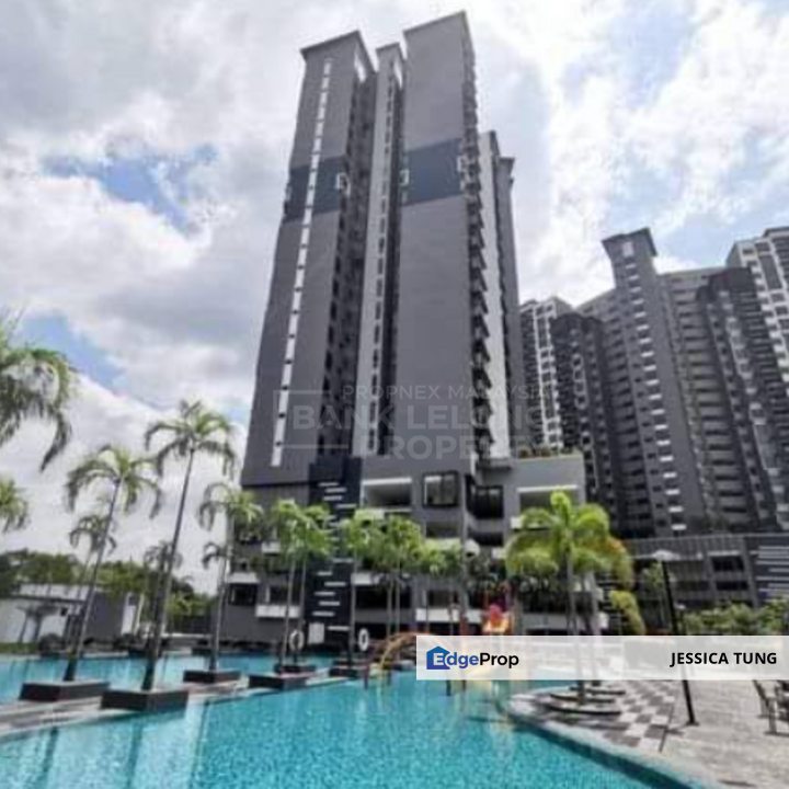 No.D-19-03, Block D, Residensi Vyne, Jalan 1108D, 57100 Sungai Besi, Kuala Lumpur, Kuala Lumpur, Salak Selatan