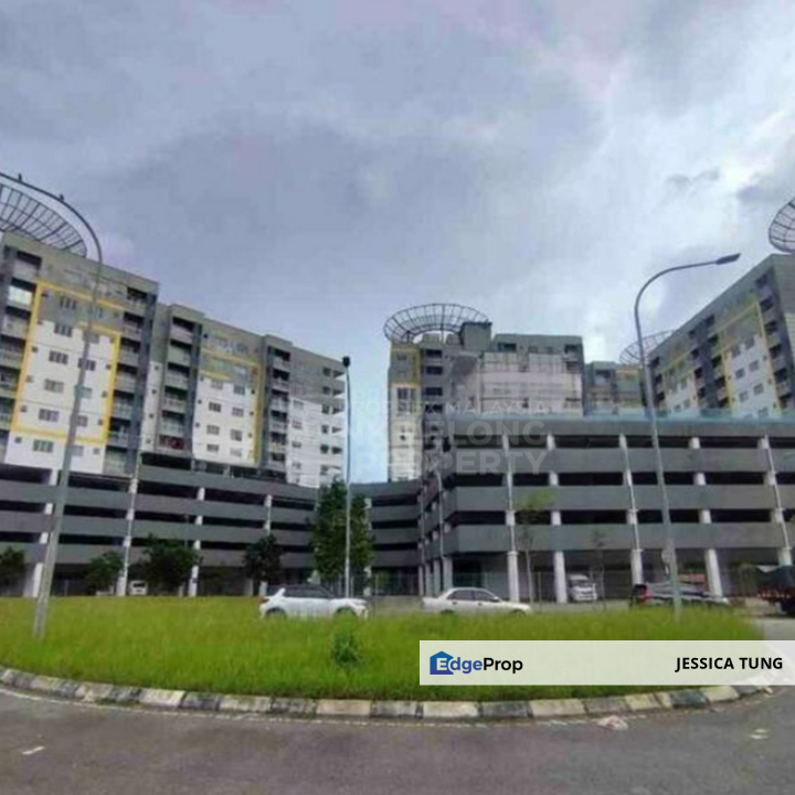 No.BA-06-02, Block B, Permata Residence @ Sungai Long, Jalan Suria 7, 43000 Kajang, Selangor, Selangor, Kajang