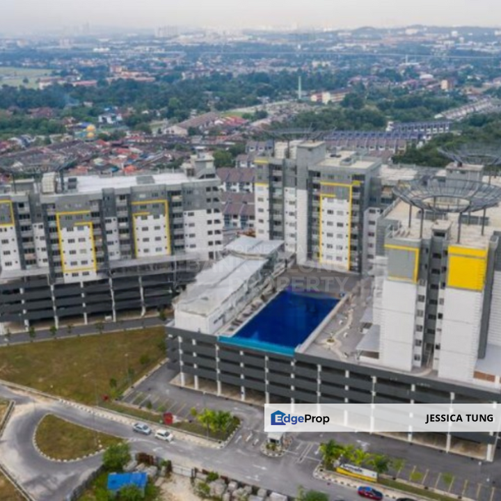 No.BA-06-02, Block B, Permata Residence @ Sungai Long, Jalan Suria 7, 43000 Kajang, Selangor, Selangor, Kajang