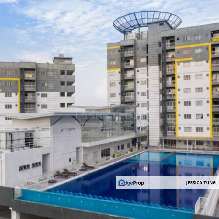 No.BA-06-02, Block B, Permata Residence @ Sungai Long, Jalan Suria 7, 43000 Kajang, Selangor, Selangor, Kajang