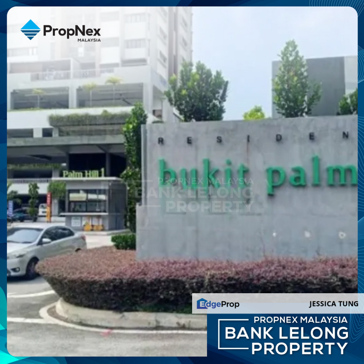 No.06-18, Residensi Bukit Palma 2, Jalan Bukit Palma 2, 43000 Kajang, Selangor, Selangor, Cheras