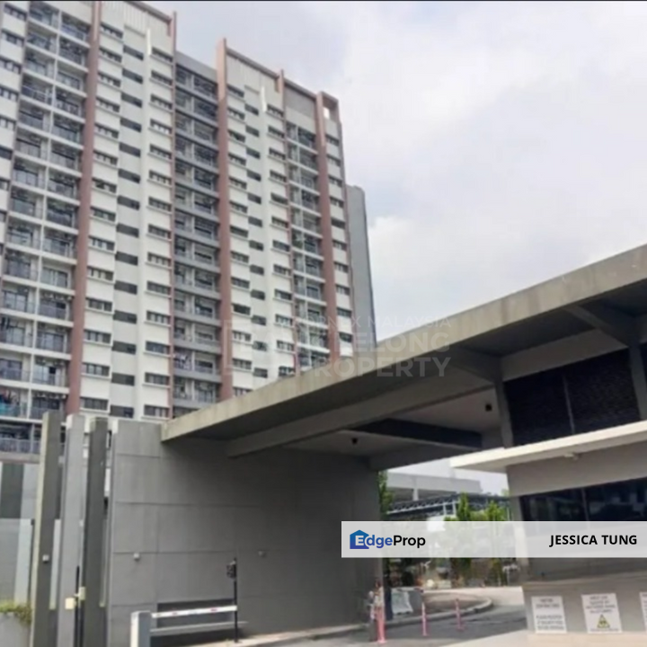 No.06-18, Residensi Bukit Palma 2, Jalan Bukit Palma 2, 43000 Kajang, Selangor, Selangor, Cheras