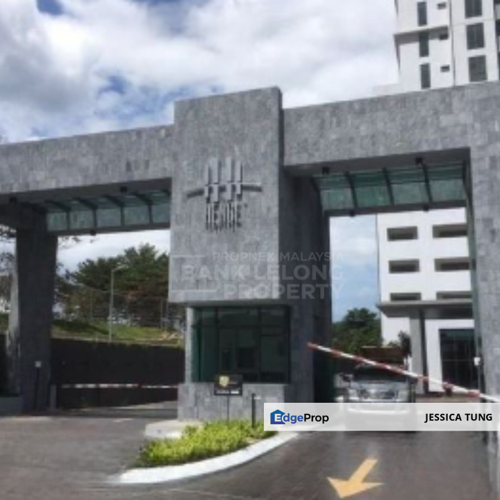 No.C-39-03, The Henge Kepong (Residensi Henge), No.9, Jalan Metro Perdana Barat, Taman Metropolitan, 52100 Kuala Lumpur, Kuala Lumpur, Kepong