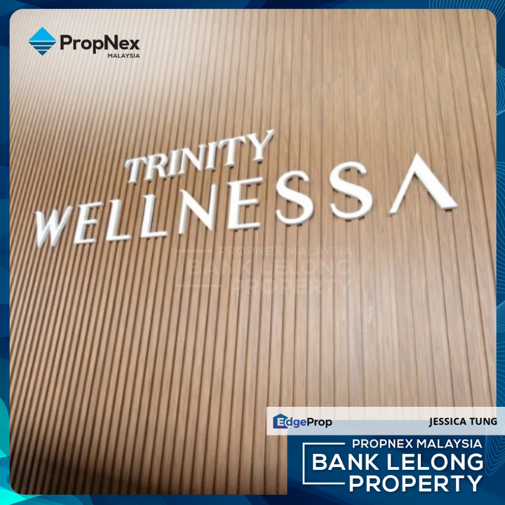 No.A2-16-03A, , Block A2, Bayu Sejahtera (Trinity Wellnessa), Persiaran Bayu 2, 68000 Ampang, Selangor, Selangor, Ampang