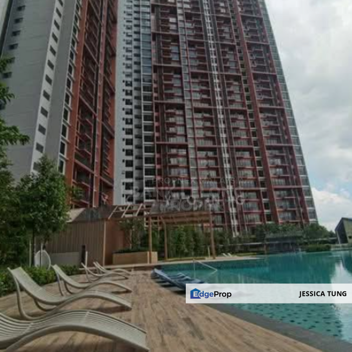 No.B-32-12, Block B, Edgewood Residences, No.2, Jalan Santuari 1, Setapak, 53200 Kuala Lumpur, Kuala Lumpur, Setapak