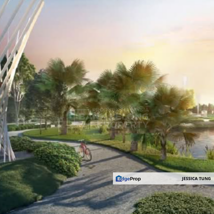 No.B-32-12, Block B, Edgewood Residences, No.2, Jalan Santuari 1, Setapak, 53200 Kuala Lumpur, Kuala Lumpur, Setapak