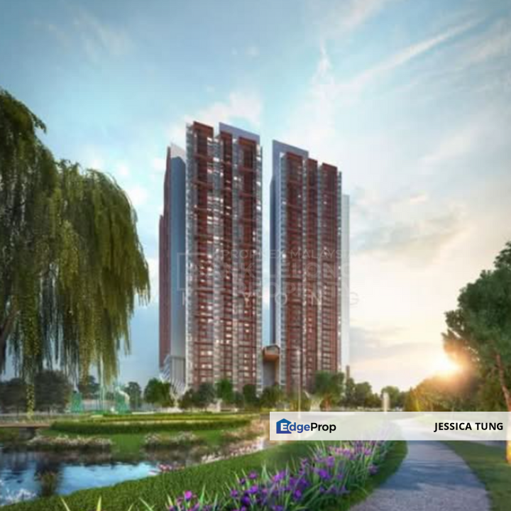 No.B-32-12, Block B, Edgewood Residences, No.2, Jalan Santuari 1, Setapak, 53200 Kuala Lumpur, Kuala Lumpur, Setapak