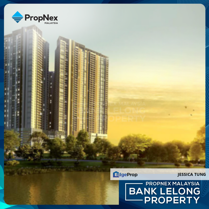 No.D-15-10, The Henge Kepong (Residensi Henge), No.9, Jalan Metro Perdana Barat, Taman Metropolitan, 52100 Kuala Lumpur, Kuala Lumpur, Kepong