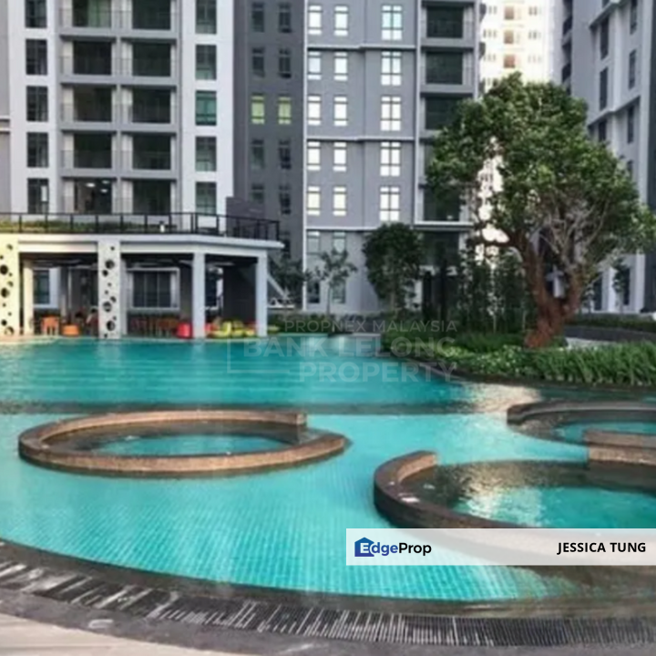 No.D-15-10, The Henge Kepong (Residensi Henge), No.9, Jalan Metro Perdana Barat, Taman Metropolitan, 52100 Kuala Lumpur, Kuala Lumpur, Kepong