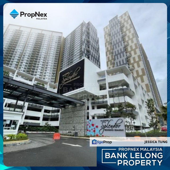 No.B-10-11, Block B, Residensi Semarak Platinum (Splendor), Jalan Lestari, Kampung Padang Tembak, 54000, Kuala Lumpur, Kuala Lumpur, Keramat