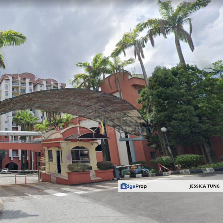 No.J-11-08, Ketumbar Hill Condominium, No.79, Jalan Ketumbar, Taman Cheras Utama, 56100, Kuala Lumpur, Kuala Lumpur, Cheras