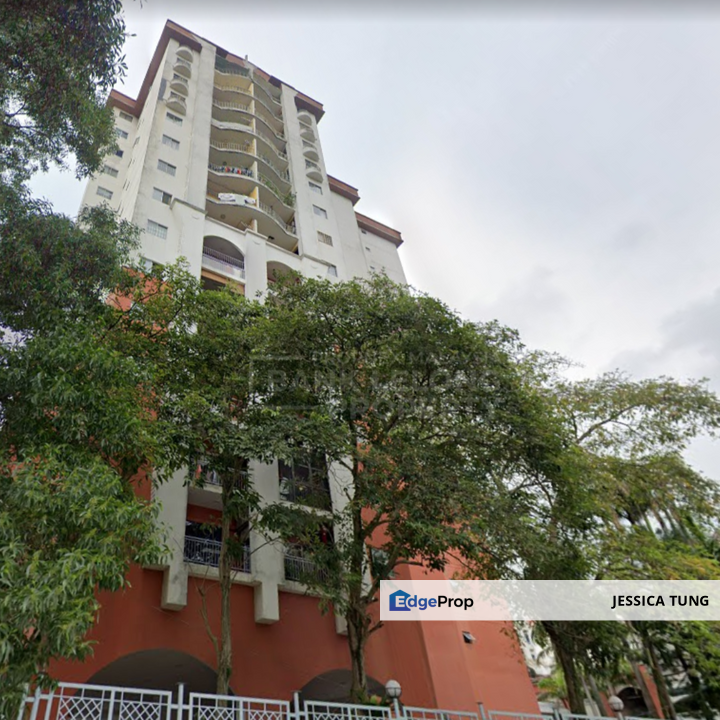 No.J-11-08, Ketumbar Hill Condominium, No.79, Jalan Ketumbar, Taman Cheras Utama, 56100, Kuala Lumpur, Kuala Lumpur, Cheras