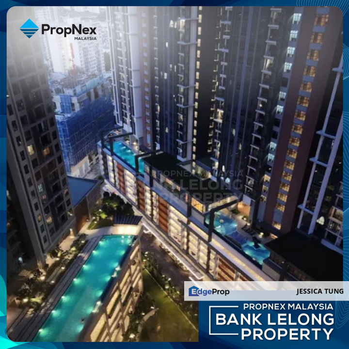 No.B-15-08, Tower B, Sunway Velocity Two, No.158, Jalan Peel, Taman Maluri, 55100 Kuala Lumpur, Kuala Lumpur, Cheras