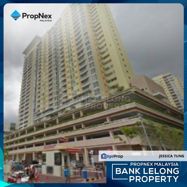 No.23-13A, PV 16, Platinum Lake Condominium, No.2, Jalan Damai Saujana, Off Jalan Genting Klang, 53300 Setapak, Kuala Lumpur, Kuala Lumpur, Setapak