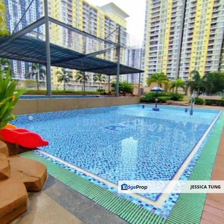 No.23-13A, PV 16, Platinum Lake Condominium, No.2, Jalan Damai Saujana, Off Jalan Genting Klang, 53300 Setapak, Kuala Lumpur, Kuala Lumpur, Setapak