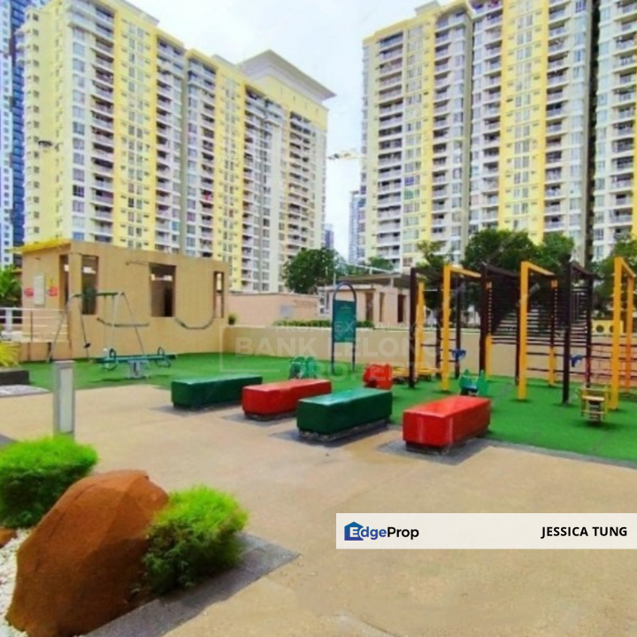 No.23-13A, PV 16, Platinum Lake Condominium, No.2, Jalan Damai Saujana, Off Jalan Genting Klang, 53300 Setapak, Kuala Lumpur, Kuala Lumpur, Setapak