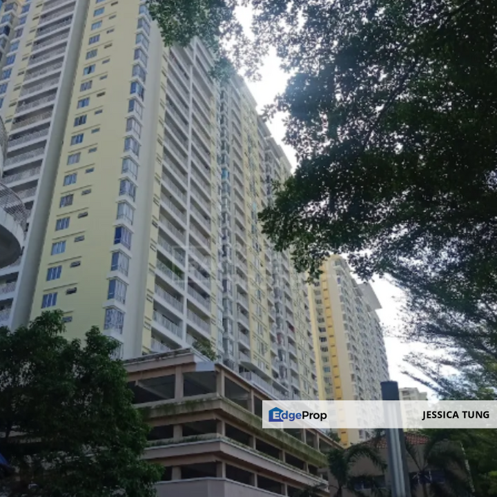 No.23-13A, PV 16, Platinum Lake Condominium, No.2, Jalan Damai Saujana, Off Jalan Genting Klang, 53300 Setapak, Kuala Lumpur, Kuala Lumpur, Setapak
