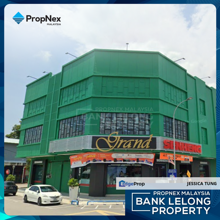 No. 46, Jalan Gemilang Bakri 1, Pusat Komersial Gemilang Bakri, 84000 Muar, Johor, Johor, Muar