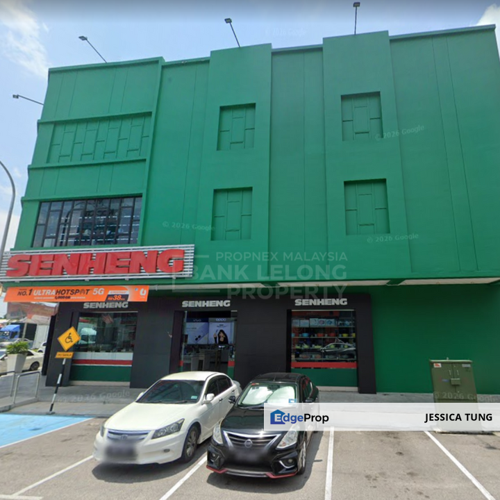 No. 46, Jalan Gemilang Bakri 1, Pusat Komersial Gemilang Bakri, 84000 Muar, Johor, Johor, Muar