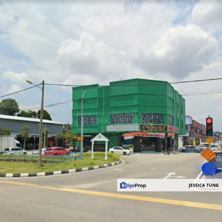 No. 46, Jalan Gemilang Bakri 1, Pusat Komersial Gemilang Bakri, 84000 Muar, Johor, Johor, Muar