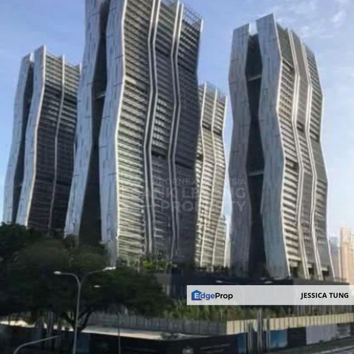 No.D-8-5, Block D, The Fennel @ Sentul East, Jalan Amra, Sentul, 51000, Kuala Lumpur, Kuala Lumpur, Sentul