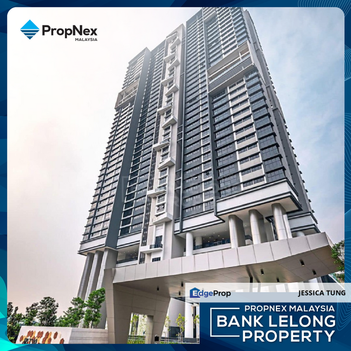 No.39-1, Residensi Pantai Sentral 2 (Secoya Residence), Jalan Pantai Murni 7, Pantai Sentral, 59200, Kuala Lumpur, Kuala Lumpur, Pantai Dalam/Kerinchi