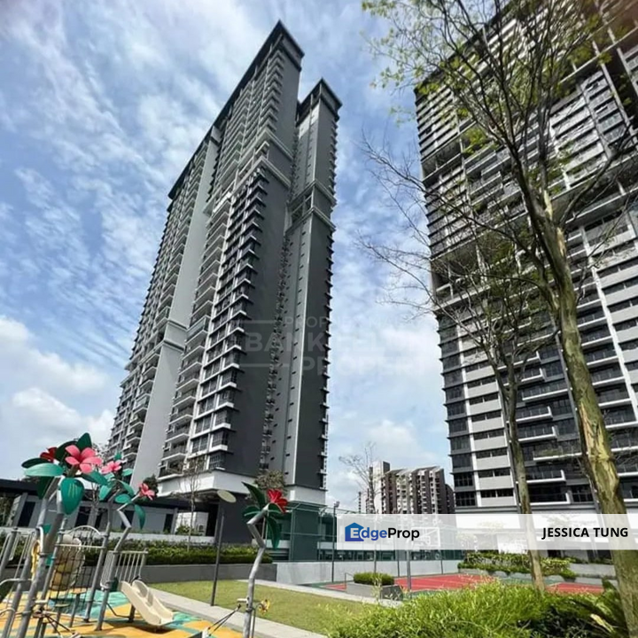 No.39-1, Residensi Pantai Sentral 2 (Secoya Residence), Jalan Pantai Murni 7, Pantai Sentral, 59200, Kuala Lumpur, Kuala Lumpur, Pantai Dalam/Kerinchi