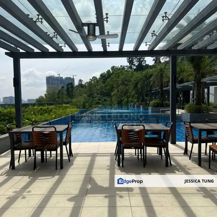 No.39-1, Residensi Pantai Sentral 2 (Secoya Residence), Jalan Pantai Murni 7, Pantai Sentral, 59200, Kuala Lumpur, Kuala Lumpur, Pantai Dalam/Kerinchi