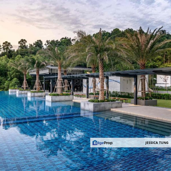 No.39-1, Residensi Pantai Sentral 2 (Secoya Residence), Jalan Pantai Murni 7, Pantai Sentral, 59200, Kuala Lumpur, Kuala Lumpur, Pantai Dalam/Kerinchi