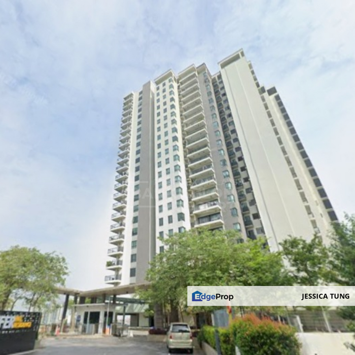 No.A-11-09, Zefer Hill Residence, Jalan Pipit 4, Bandar Puchong Jaya, 47170 Puchong, Selangor, Selangor, Puchong
