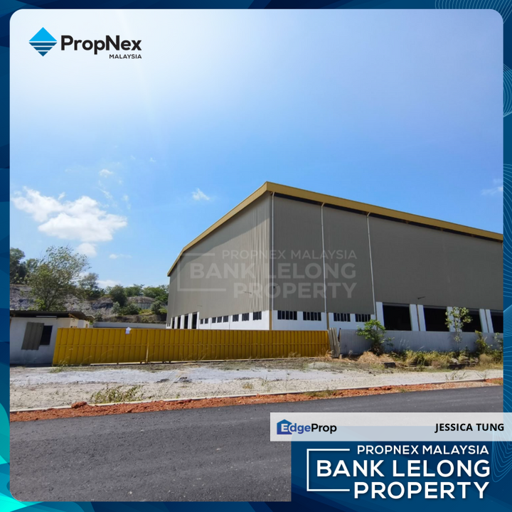 Lot 1617, Persiaran Perindustrian Rembia 2, Kawasan Perindustrian Rembia, 78000 Alor Gajah, Melaka, Melaka, Alor Gajah