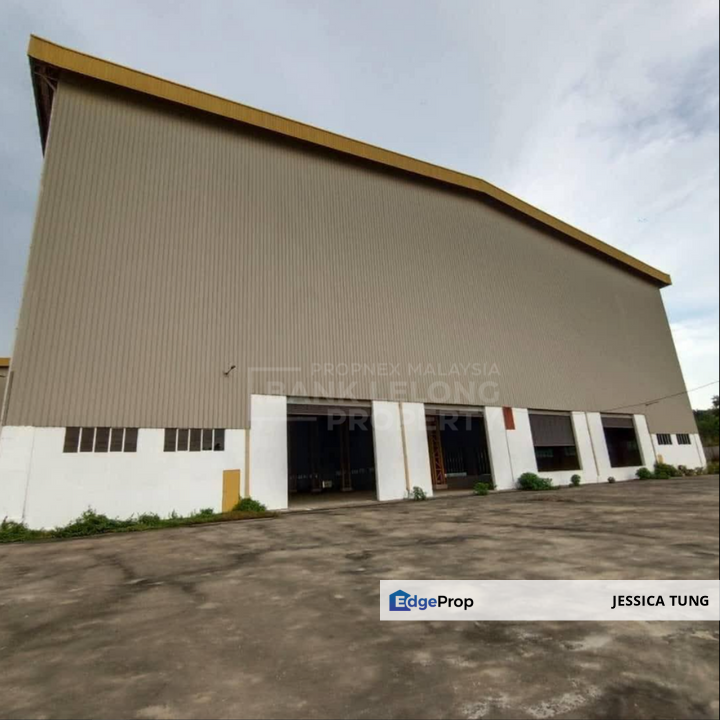 Lot 1617, Persiaran Perindustrian Rembia 2, Kawasan Perindustrian Rembia, 78000 Alor Gajah, Melaka, Melaka, Alor Gajah