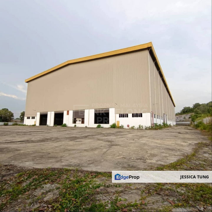 Lot 1617, Persiaran Perindustrian Rembia 2, Kawasan Perindustrian Rembia, 78000 Alor Gajah, Melaka, Melaka, Alor Gajah