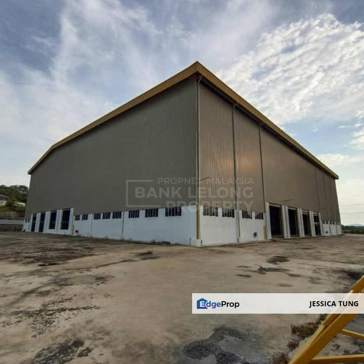 Lot 1617, Persiaran Perindustrian Rembia 2, Kawasan Perindustrian Rembia, 78000 Alor Gajah, Melaka, Melaka, Alor Gajah
