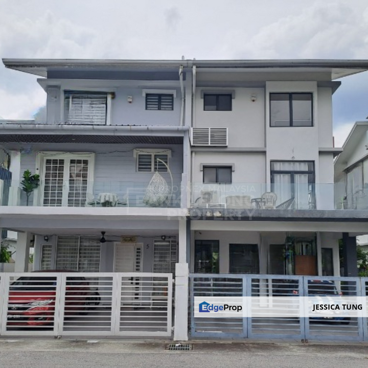 No.4, Jalan Romasra 2, Kemensah Height, Taman Tiara Kemensah, 68000 Ampang, Selangor, Selangor, Ampang