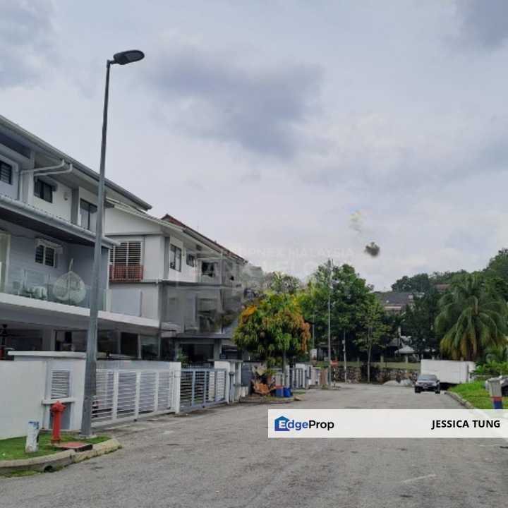 No.4, Jalan Romasra 2, Kemensah Height, Taman Tiara Kemensah, 68000 Ampang, Selangor, Selangor, Ampang