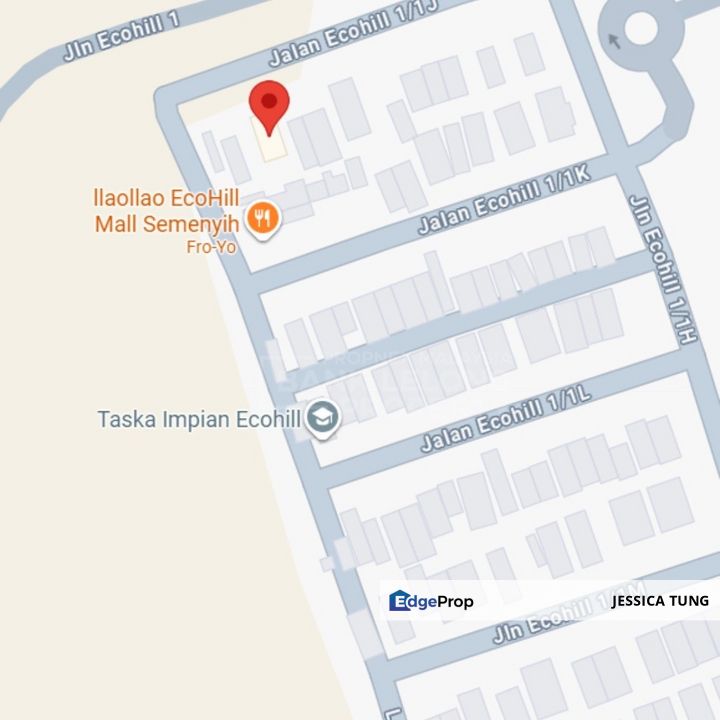 No.25, Jalan Ecohill 1/1J, Setia Ecohill, 43500 Semenyih, Selangor, Selangor, Semenyih