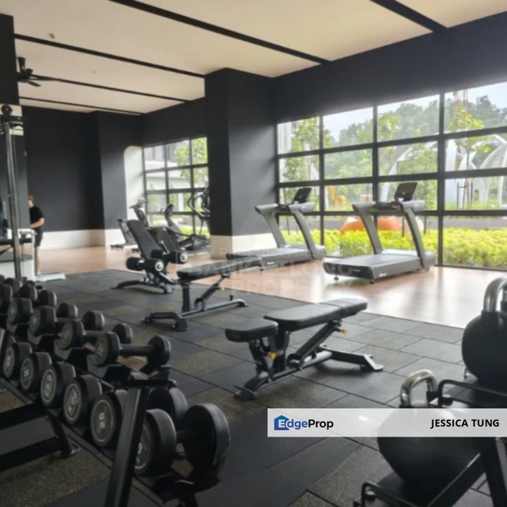 No.A1-27-03A, Block A1, Bayu Sejahtera (Trinity Wellnessa), Persiaran Bayu 2, 68000 Ampang, Selangor, Selangor, Ampang