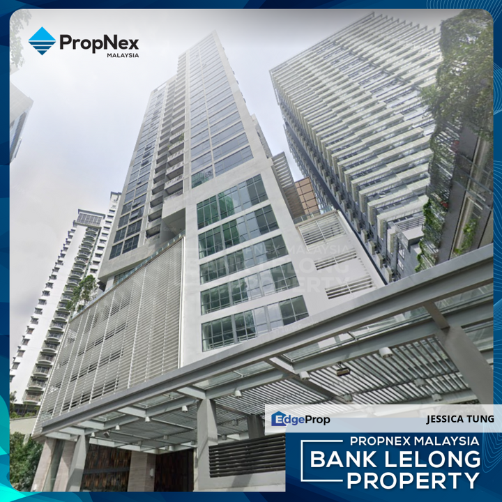 No.13-05, Level 13, Laman Ceylon @ Bukit Ceylon, Jalan Ceylon, Bukit Bintang, 50200 Kuala Lumpur, Kuala Lumpur, Bukit Bintang