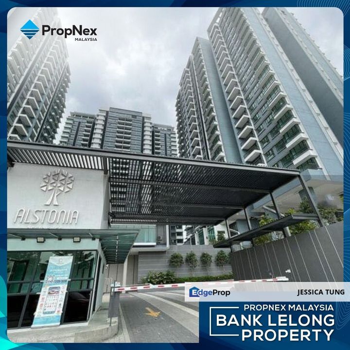 No.B-12-5, Tower B, Alstonia Residence, Jalan Kiara, Sungai Long, Bandar Sungai Long, 43000 Kajang, Selangor, Selangor, Bandar Sungai Long