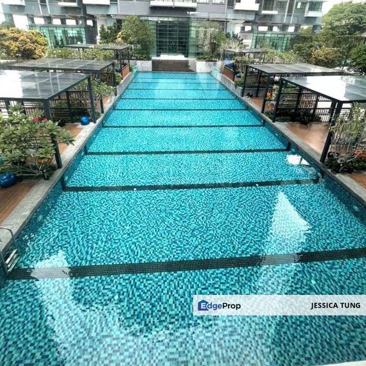 No.B-12-5, Tower B, Alstonia Residence, Jalan Kiara, Sungai Long, Bandar Sungai Long, 43000 Kajang, Selangor, Selangor, Bandar Sungai Long