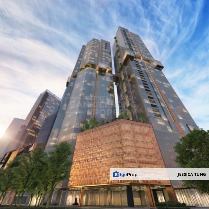 No.A-18-06, TRX Residences 1, Persiaran TRX Utara, 55188 Tun Razak Exchange, Kuala Lumpur, Kuala Lumpur, KLCC