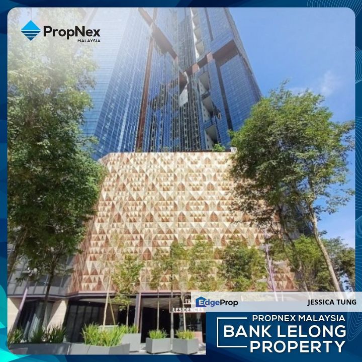 No.A-18-06, TRX Residences 1, Persiaran TRX Utara, 55188 Tun Razak Exchange, Kuala Lumpur, Kuala Lumpur, KLCC