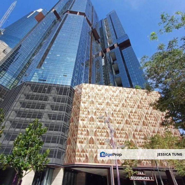 No.A-18-06, TRX Residences 1, Persiaran TRX Utara, 55188 Tun Razak Exchange, Kuala Lumpur, Kuala Lumpur, KLCC