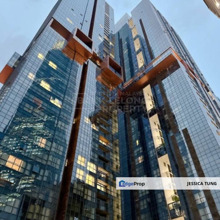 No.A-18-06, TRX Residences 1, Persiaran TRX Utara, 55188 Tun Razak Exchange, Kuala Lumpur, Kuala Lumpur, KLCC